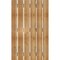 Ekena Millwork Spaced Board-n-Batten Shutters, Rough Sawn Western Red Cedar, 34 3/4W x 56H, PR RBS06S35X056RWR - alternate 3